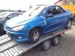 Peugeot 206 CC 1,6i 2003 cabrio - 2
