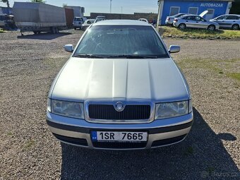 Škoda Octavia-1.9TDi - 2