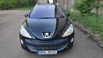 Peugeot 308 SW 1,6 HDi 80kw 7 míst - 2