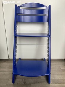 Dětská rostoucí židle buková 2ks - 2