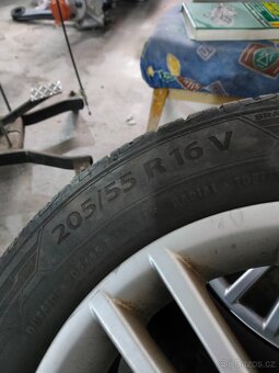 Alu kola 16 '' - 2