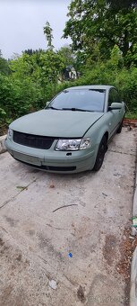Prodám VW Passat b5 1.9 tdi pd 85kw atj 4motion r.v.2000 - 2