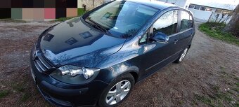 VW Golf 5 plus - 2