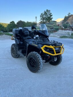 CAN AM OUTLANDER 1000 XT-P - 2