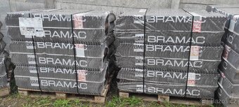 střešní tašky Bramac tmavohnědé - protector plus - 2