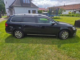 Volkswagen Passat B7 - 2