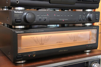 ♫Dělený zesilovač TECHNICS SE-A900S SU-C-800U ♫MOS ClassAA♫ - 2