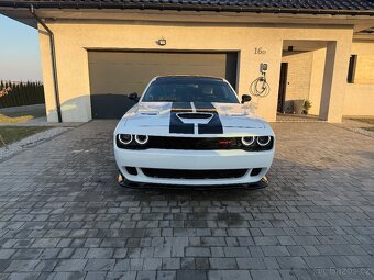 DODGE CHALLENGER 4x4 AWD 2021 - 2