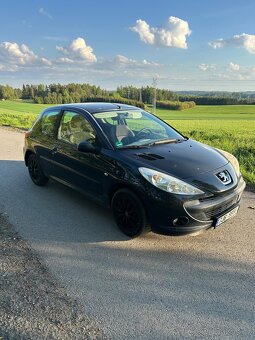 Peugeot 206+ - 2