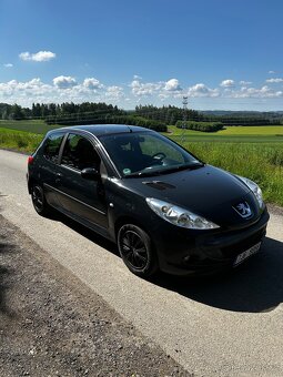 Peugeot 206+ - 2