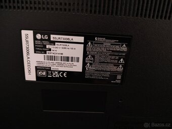 LG TV - 2