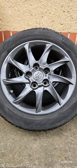 Alu kola Toyota 16 - 2