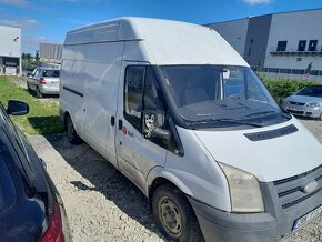 Ford transit - 2