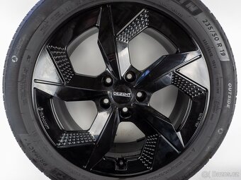Kia Sportage - 19" alu kola - Letní pneu - 2