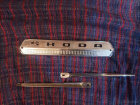 ŠKODA 100 První model - 2
