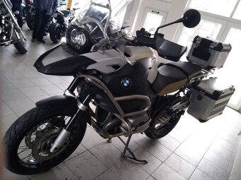 Bmw r 1200 gs adventure - 2