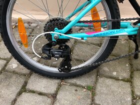 Divci kolo 20" XFact - 2