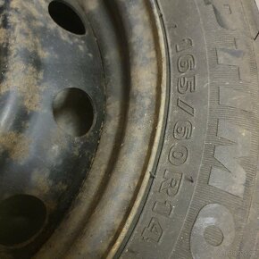 Rezerva 4x100 R14 - 2