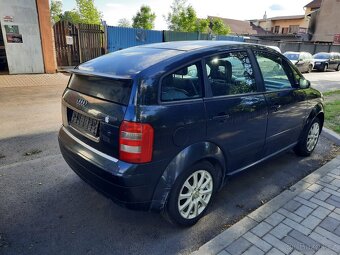Audi A2 - 2