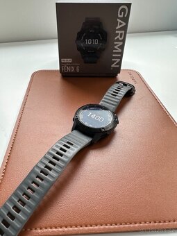 Garmin Fenix 6 Pro Solar - 2