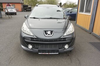 PRODÁM Peugeot 207 1.6 HDi SW Premium Outdoor, NOVÉ ROZVODY - 2