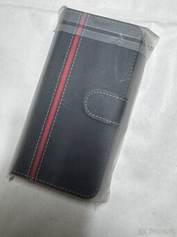 Huawei P smart kožene pouzdro - 2