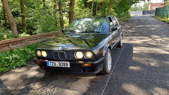 Bmw e30 316i - 2