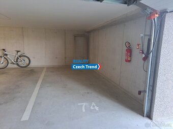 Pronájem, Garážové stání - Olomouc - Řepčín, ev.č. 02162 - 2