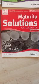 Maturita Solutions - 2