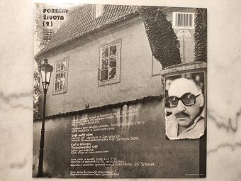 LP Jan Werich - 2