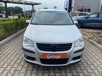 Volkswagen Touran 2.0 TDI CROSS kůže, xenoxy - 2