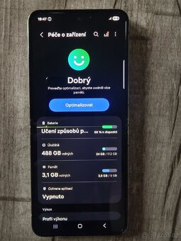 Samsung Galaxy Z Flip5 8GB/512GB zelená - 2