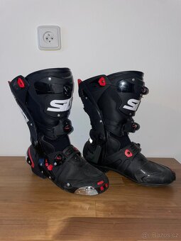 SIDI REX black - 2