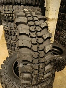 Prodám Offroad pneumatiky 265/70 R16 T3 - 2