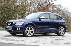 Audi SQ5, Q5 Alu kola R20 - 2