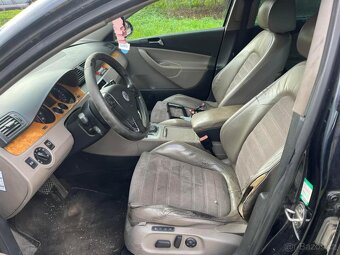 Volkswagen Passat b6 wr6 3,2 individual celek na díly - 2
