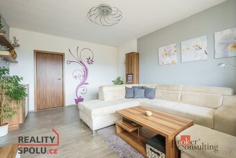 Pronájem, byty/3+1, 70 m2, Jabloňová 403/25, 46001 Liberec, - 2