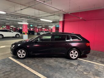 Škoda Superb III 2.0 TDI 110 kW/6°manuál/servis. kn./Webasto - 2