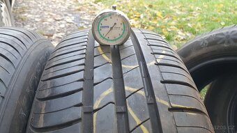 4x Zánovní Letní Pneu 205/60 R16 Hankook 2012 - 2