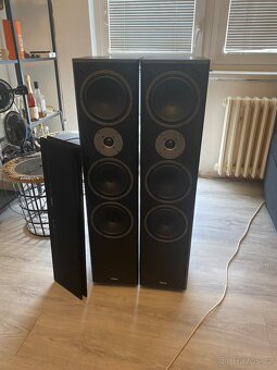 Ani jednou nehrané reproduktory magnát supreme 1002 - 2