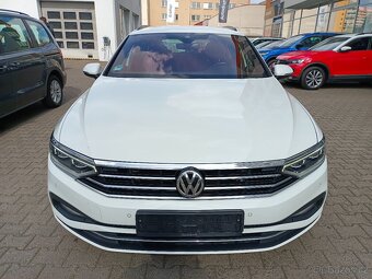 VW Passat B8 Variant Business 2.0TDI 110kW Man. 116tkm ACC - 2