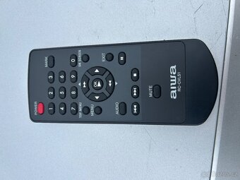 Přehrávač Aiwa XD-DV520EZ - 2
