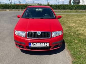 Škoda Fabia 1.2HTp 40kW klimatizace - 2
