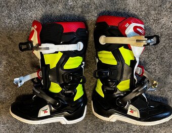 Dětské motokrosové boty Alpinestars Tech 7S vel. 37 - 2