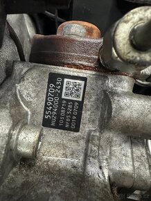 Vstřikovací čerpadlo DENSO 55490709 Opel - 2