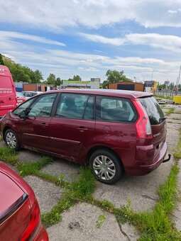 CITROEN C4 GRAND PICASSO 1.6 hdi, aut. - 2