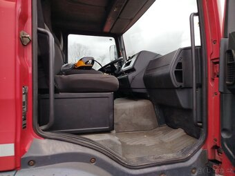 Man TGM 26.280 6x4 s HR Effer 205/4S - 2