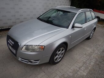 AUDI A4 AVANT 2.0 TDI - 2