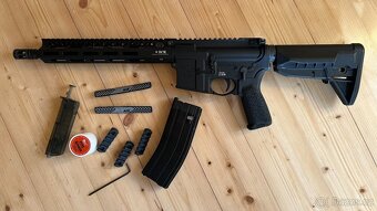 VFC BCM MCMR MOD0 MK2 11.5" GBB celokov - 2