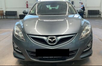 ► MAZDA 6 2.0i 114KW EXCLUSIVE 90TH SPORT - NAVI - 17" - 2